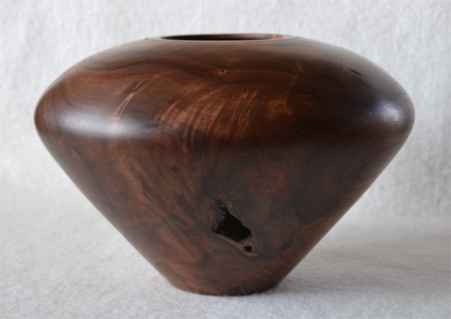 Vessel 1 in Black Walnut side view DSC_0006