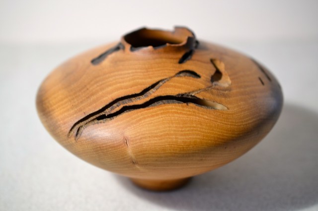 Persimmon Vessel 1