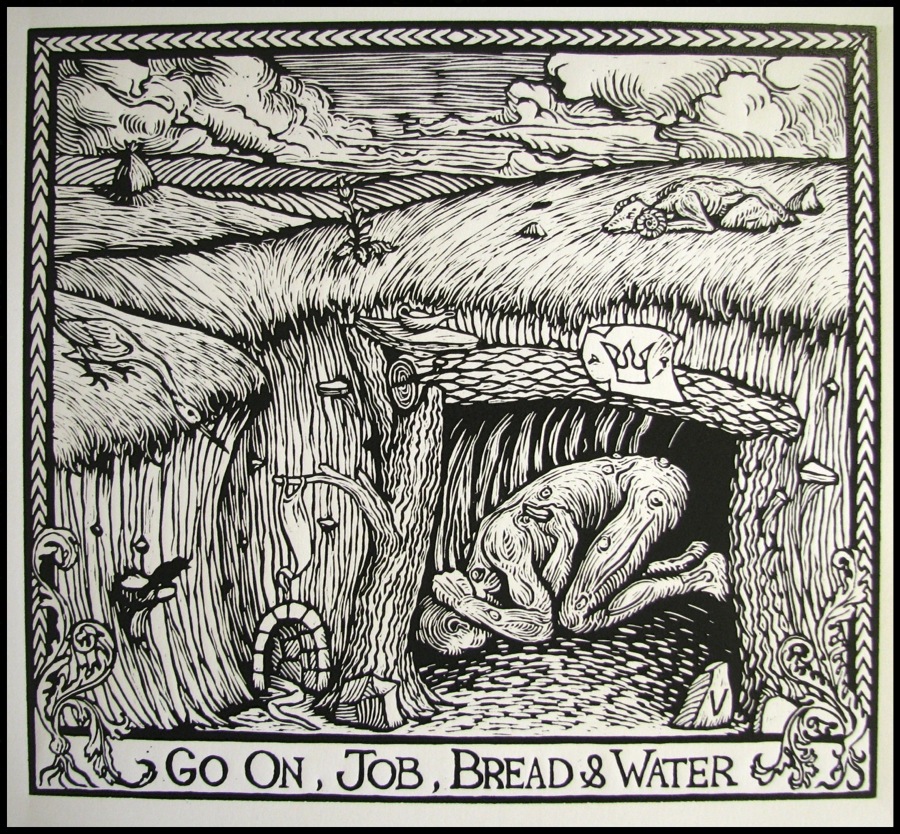 GoOn Job Bread and Water Jack Baumgartner