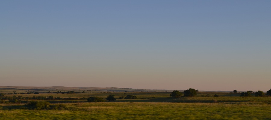 between Beaumont and Piedmont