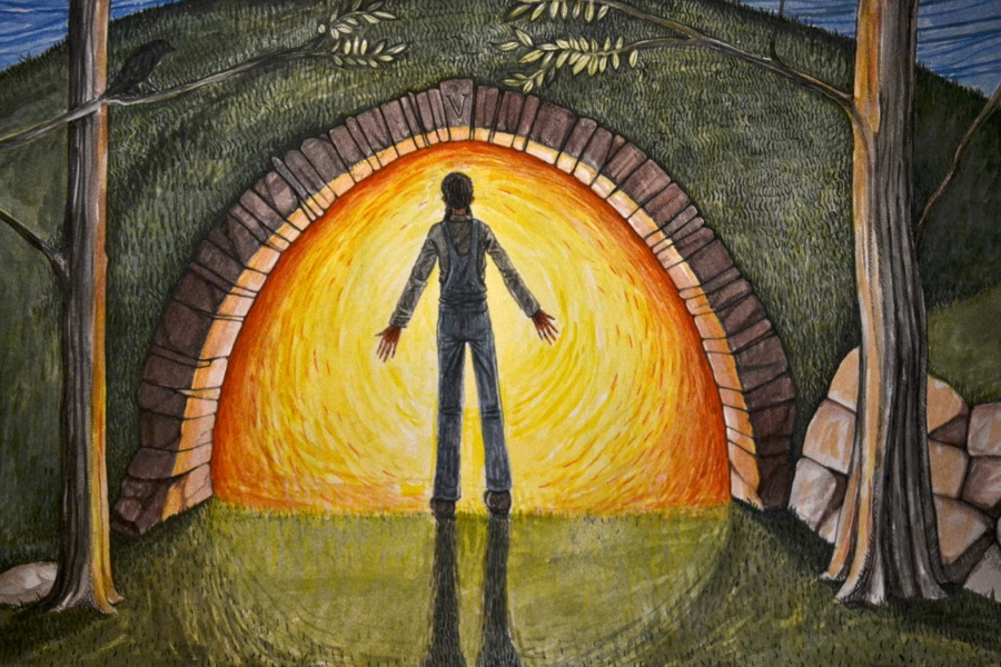 The Unmixing of Walking Man-2