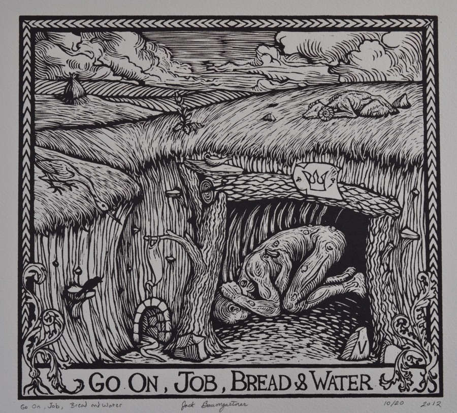 Go On, Job, Bread & Water DSC_0032