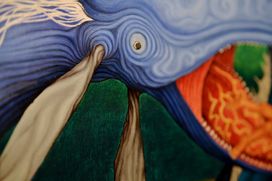 Beasts of the Water1