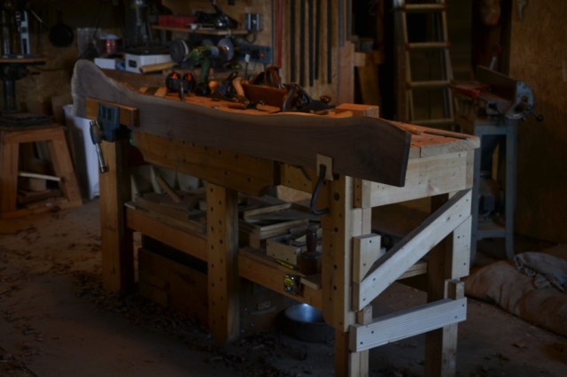 Landscape Hewn and Tender 09