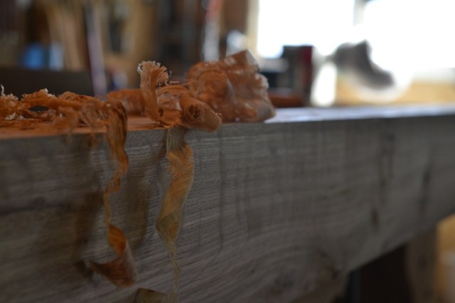 Landscape Hewn and Tender 20