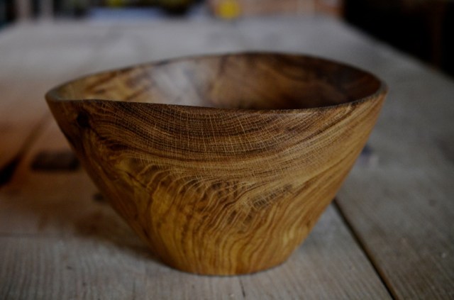 White Oak and Cherry05