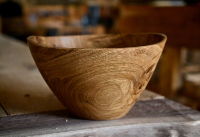 White Oak and Cherry08