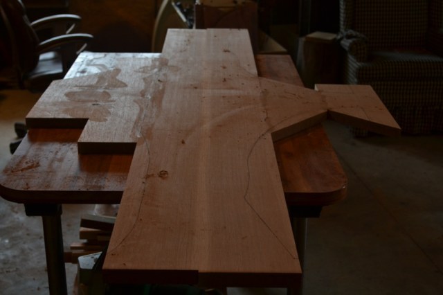 Champion Table Scribe10