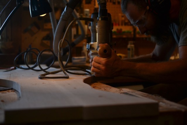 Champion Table Scribe15