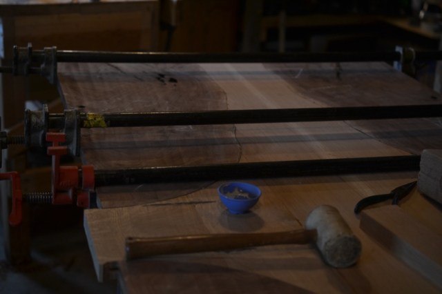 Champion Table Scribe21