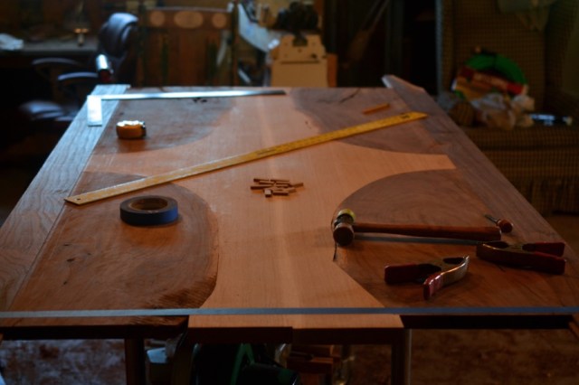 Champion Table Build Part201