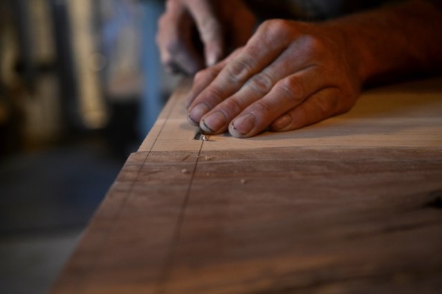 Champion Table Build Part202