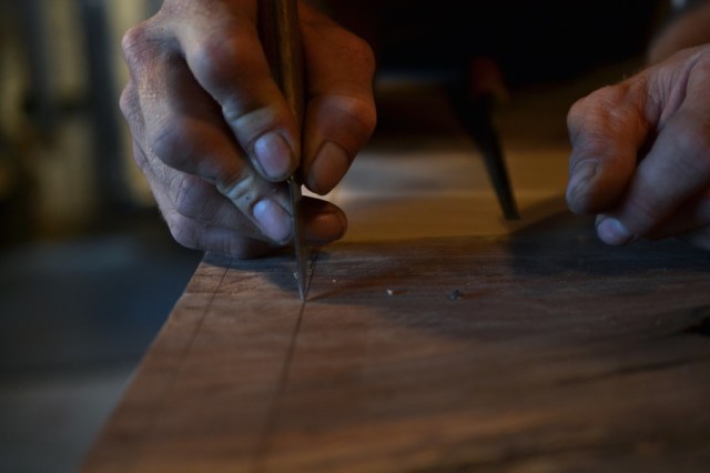 Champion Table Build Part203