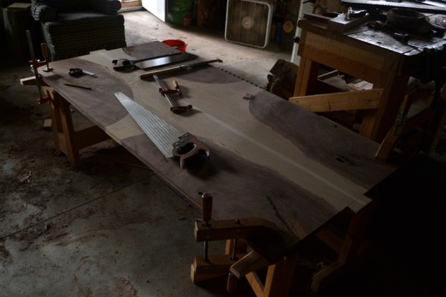 Champion Table Build Part208