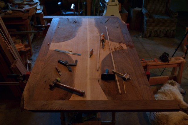 Champion Table Build Part216