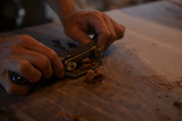 Champion Table Build Part219