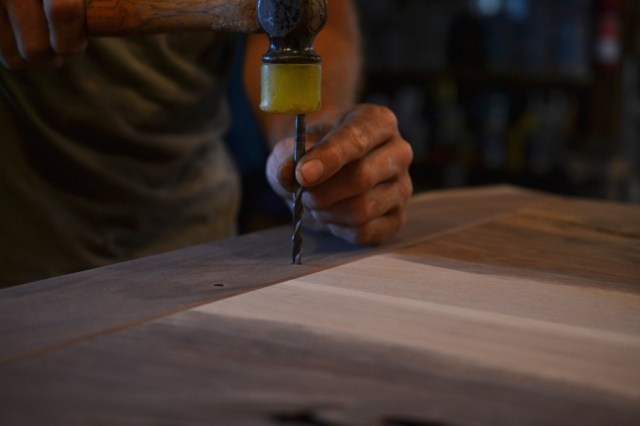 Champion Table Build Part221