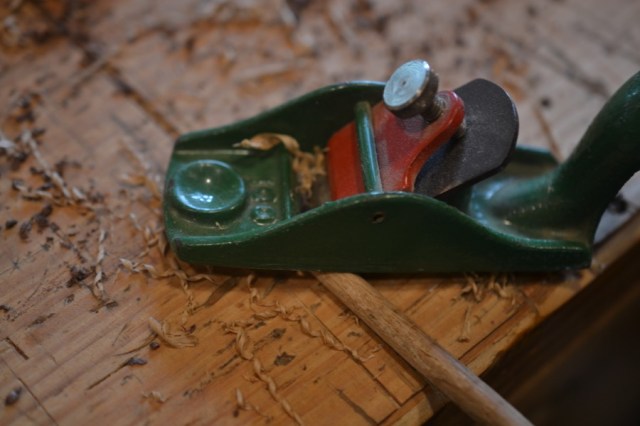 Champion Table Build Part226