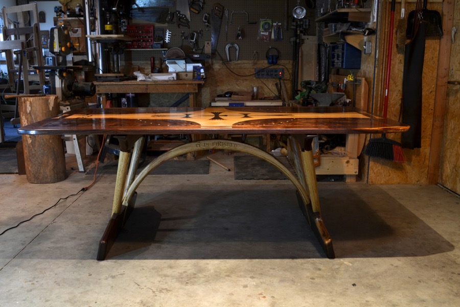 Champion table final13