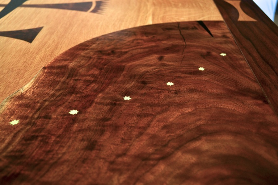 Champion table final16