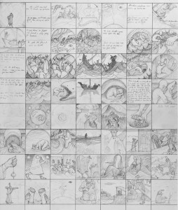 Jonah – The School of the Transfer of Energy