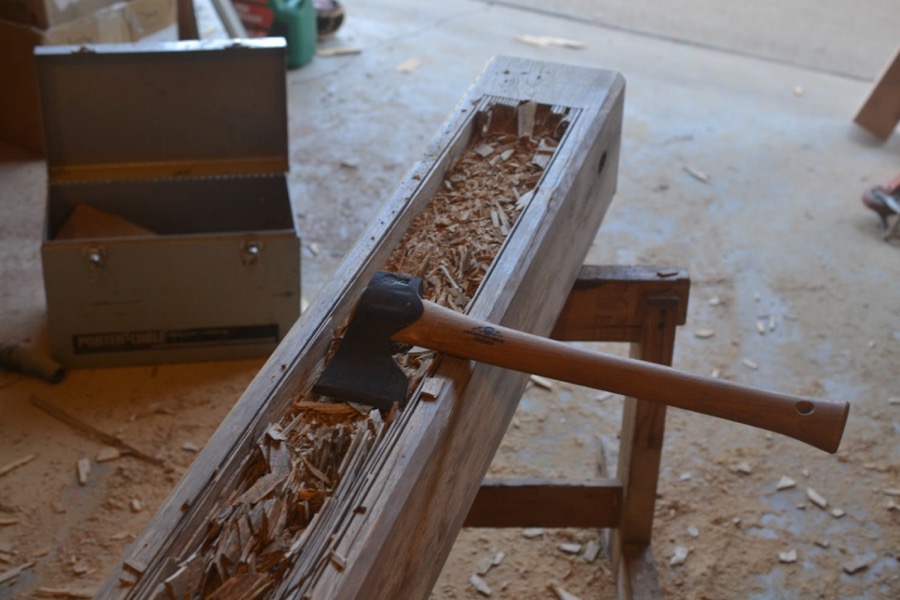 summer woodwork - 31